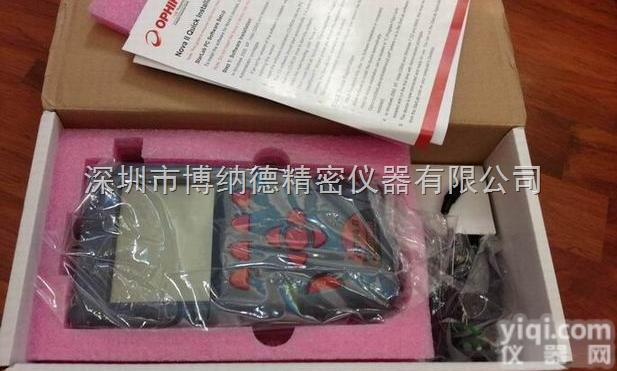 NOVA II  以色列OPHIR激光辐射检测仪<em>表头</em>NOVA II多功能<em>通用型</em><em>表头</em>