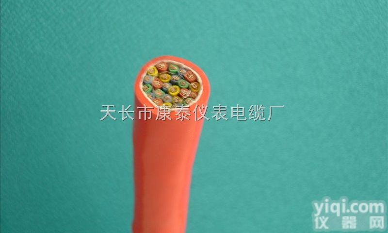 <em>屏蔽</em>耐<em>高温</em>耐油电缆