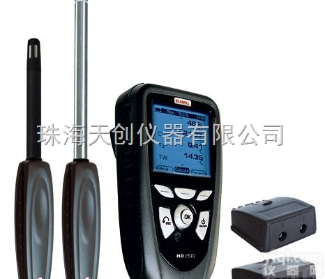 HD200  <em>原装进口</em>HD200温湿度计/HD200<em>多功能</em>温湿度仪