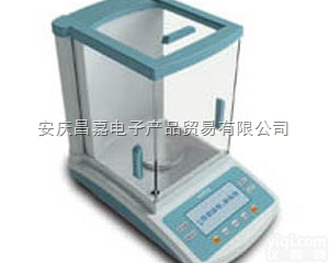 JA1003N电子天平、0~110g、读数<em>精度</em>：1mg、<em>秤盘</em>尺寸：&P...