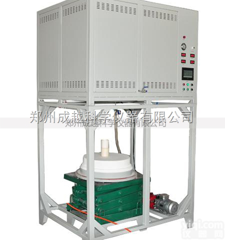 CY-B<em>1700</em>-A3Z  <em>1700</em>℃<em>钟罩炉</em>