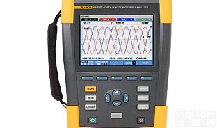 <em>福禄克</em>435II/Fluke435II/系列<em>三相</em>电能质量分析仪