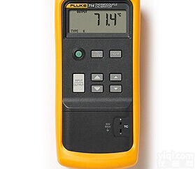福禄克714/<em>Fluke714</em>/<em>热电偶</em><em>校准器</em>