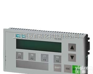 6ES7272-0AA30-0YA1  <em>西门子</em>TD200<em>文本</em><em>显示器</em>6ES7272-0AA30-0YA1
