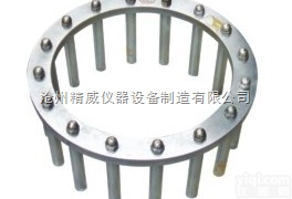 J环<em>流动</em>障碍高差仪尺寸 自<em>密实</em>混凝土J<em>型环</em>参数