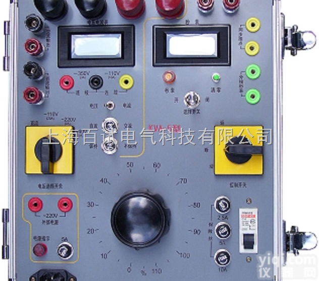 <em>继电器</em>综合实验<em>装置</em><em>上海</em>厂家