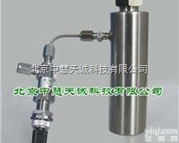 YYP-80  <em>液氧</em><em>取样</em>器/<em>液氧</em>采样<em>钢瓶</em>  型号：YYP-80 中慧