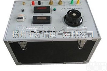 RT<em>系列</em>RT<em>系列</em>热<em>继电器</em>校验仪