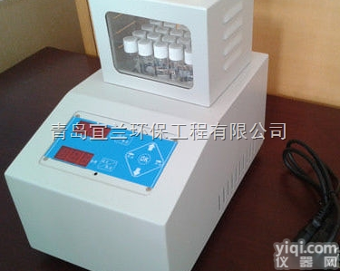 COD-101D  环保局指定COD-101D<em>消解</em>器 <em>高精度</em>COD<em>消解</em>仪