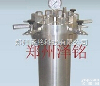 CF-10  <em>内蒙古</em>简易<em>不锈钢</em>反应釜/10升<em>不锈钢</em>反应釜*