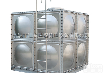 LY-BW  <em>组合式</em>不锈钢保温<em>水箱</em>，30吨<em>组合式</em>保温<em>水箱</em>