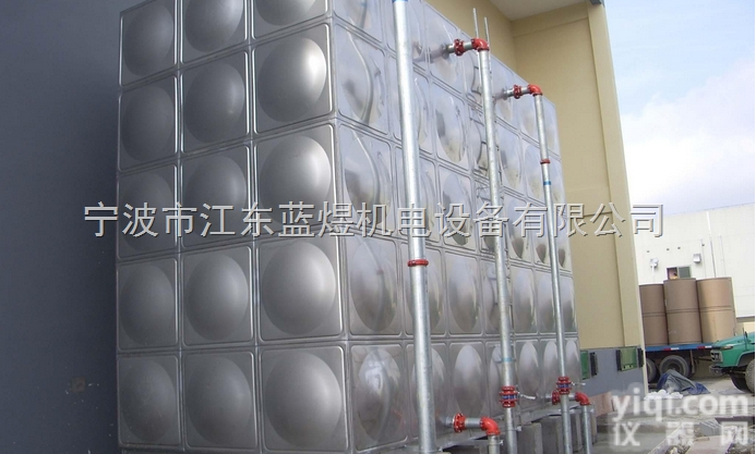 LY-BW  箱泵<em>一体化</em>泵站，消防箱泵<em>一体化</em>水箱,不锈钢<em>保温</em>水箱厂