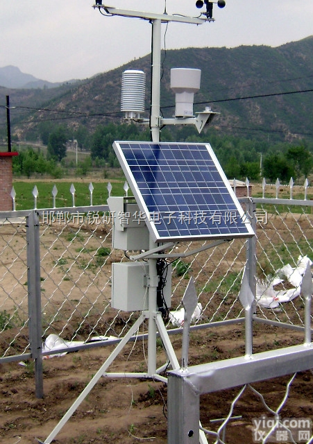 RYQ-4型农田<em>小气候</em>自动<em>观测仪</em>、农业<em>小气候</em>自动观测站