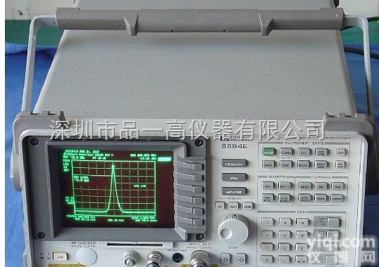 <em>8594E</em>  <em>8594E</em><em>频谱分析仪</em>