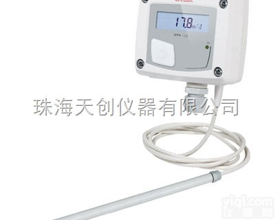 CTV 110  热线式风速<em>变送器</em>CTV 110优质<em>供应商</em>