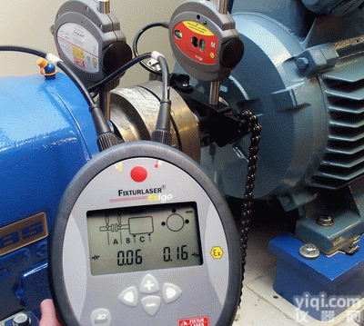 Fixturlaser Exigo  Fixturlaser Exigo<em>防爆</em>型<em>激光</em>对中仪，原装进口，本安<em>防爆</em>...