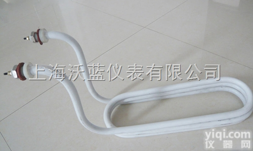 按需定制  <em>耐酸碱</em><em>电热管</em> 四氟防腐加热管
