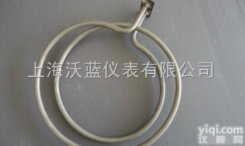 按需定制  小型圆形干烧加热管 空气<em>电热管</em> 非标定做 <em>厂家</em>直销