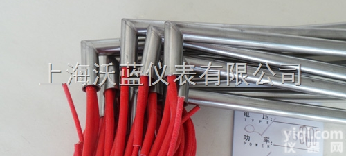 按需定制  高密度单头加热管 不锈钢材料<em>电热管</em>沃蓝量大<em>从优</em>