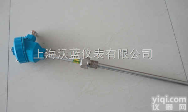 按需定制  PT100防爆<em>热电阻</em> WZP-240<em>螺纹</em>安装防爆<em>热电阻</em>