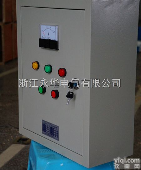 380v QX4-40kW 40<em>千瓦</em>星<em>三角</em><em>起动柜</em>