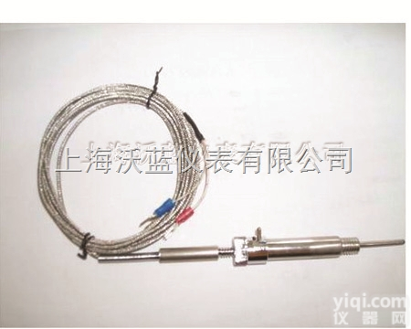 按需定制  表面<em>热电偶</em> 压簧式<em>热电偶</em> E型K型出线型<em>热电偶</em>