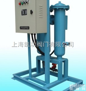 <em>冷冻</em>水循环旁流处理器 资料<em>说明书</em>