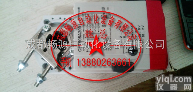 CN6101011  <em>霍尼</em>韦尔<em>重庆</em>代理CN6101011风阀<em>执行器</em>CN6110A1003