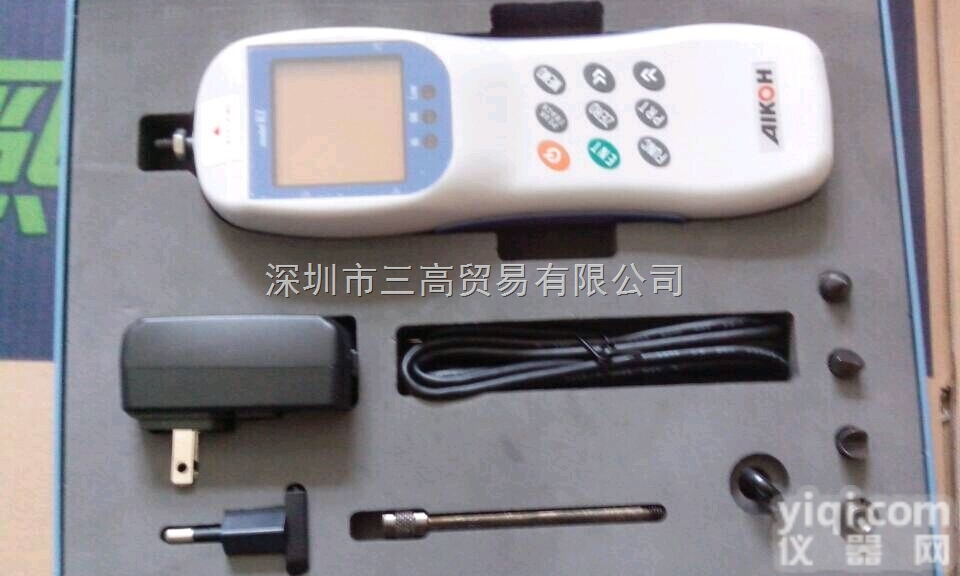 AIKOH爱光数显推拉力计RZ-<em>100</em>测力计<em>RX</em>-<em>100</em>（<em>100</em>0N）...