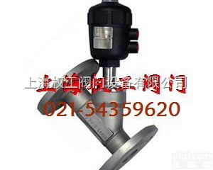 J644F法兰气动<em>角座阀</em>  J644F法兰气动<em>角座阀</em>  不锈钢<em>角座阀</em> 不锈钢<em>截止阀</em>