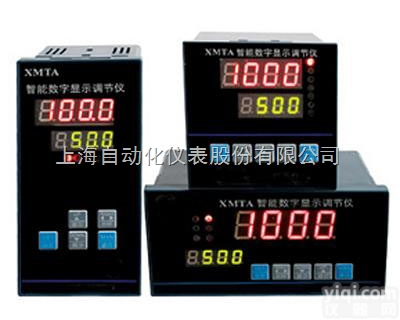 XMZA-<em>3100</em>  上海<em>调节器</em>厂XMZA-<em>3100</em>智能<em>数显</em>仪
