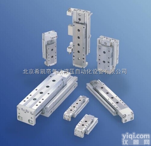 LCG-8-40-S5  CKD<em>气缸</em>【LCG<em>线性</em>滑台<em>气缸</em>·复动单活塞杆型<em>气缸</em>】