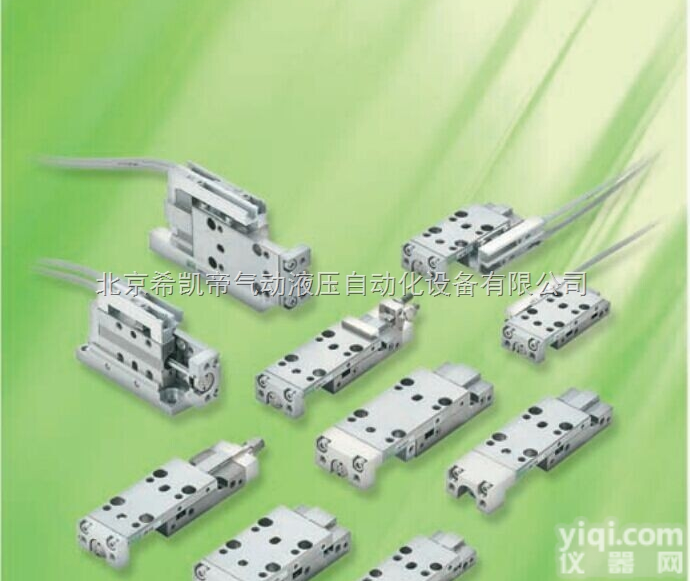 LCM-P-6  CKD品Pai<em>气缸</em>【LCM<em>线性</em>滑动<em>气缸</em>复动行程可调型】