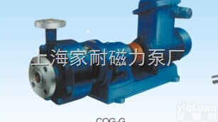 25CQG-25  家耐<em>磁力泵</em> 高温<em>高压</em>磁力驱动泵