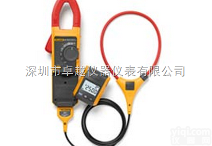 Fluke 381<em>远程</em>显示真<em>有效值</em>钳形<em>万用表</em>及使用方法