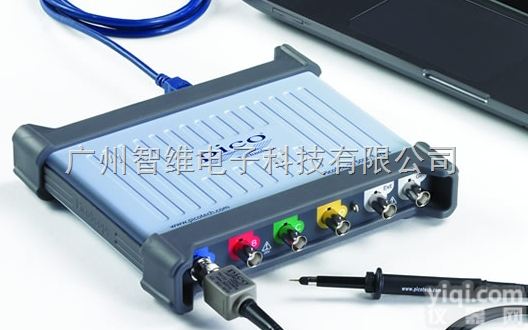 PicoScope5000  PicoScope 工业<em>示波器</em>5000系列柔性<em>分辨率</em><em>示波器</em>
