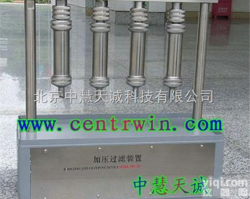 ZT-<em>HBY</em>-20  <em>加压</em><em>过滤</em>装置 特价  型号：ZT-<em>HBY</em>-20 中慧