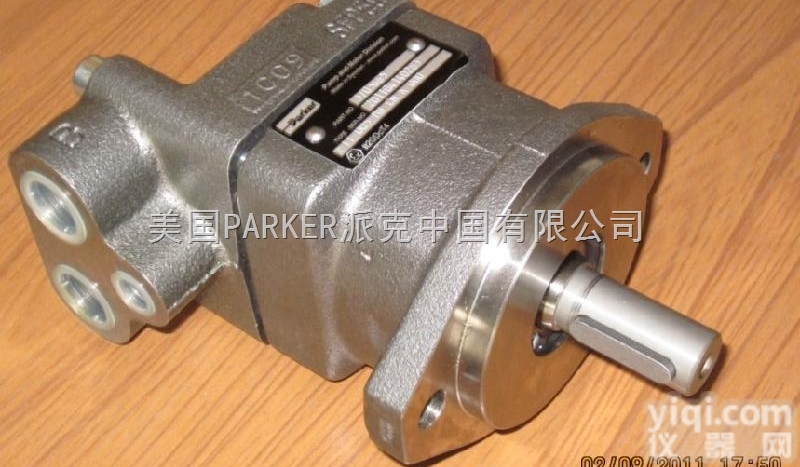 F12-080-MF-IV-D-000-  Parker高压马达,<em>派克</em><em>液压马达</em>