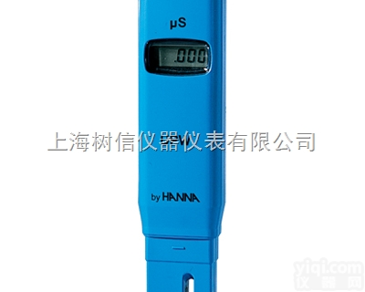 哈纳<em>HI98302</em> 高<em>量程</em>微电脑总固体溶解度TDS<em>测定仪</em>