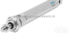 <em>FESTO</em><em>气缸</em>【DSNU<em>标准</em>圆形<em>气缸</em>,带PPS缓冲】<em>气缸</em>