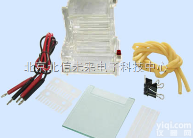 DL19- <em>DYCZ</em>-23A  小型单垂直<em>电泳仪</em> 蛋白凝胶<em>电泳仪</em> 带冷却<em>装置</em><em>电泳仪</em>