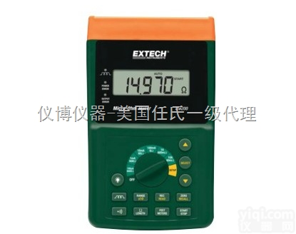 <em>UM200</em>  Extech <em>UM200</em>高分辨率<em>微欧表</em>