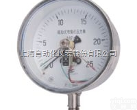 YXC-<em>103</em>  上海自动化仪表四厂YXC-<em>103</em>  磁助电<em>接点</em><em>压力表</em>
