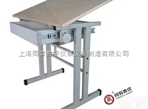 TYZT-E  多功能<em>固定式</em>实用<em>绘图</em>桌（新型<em>全钢</em>结构<em>绘图</em>桌）增强型|工程制图实训设备