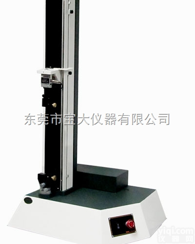 <em>哑铃型</em>塑胶<em>拉伸</em>强度试验机