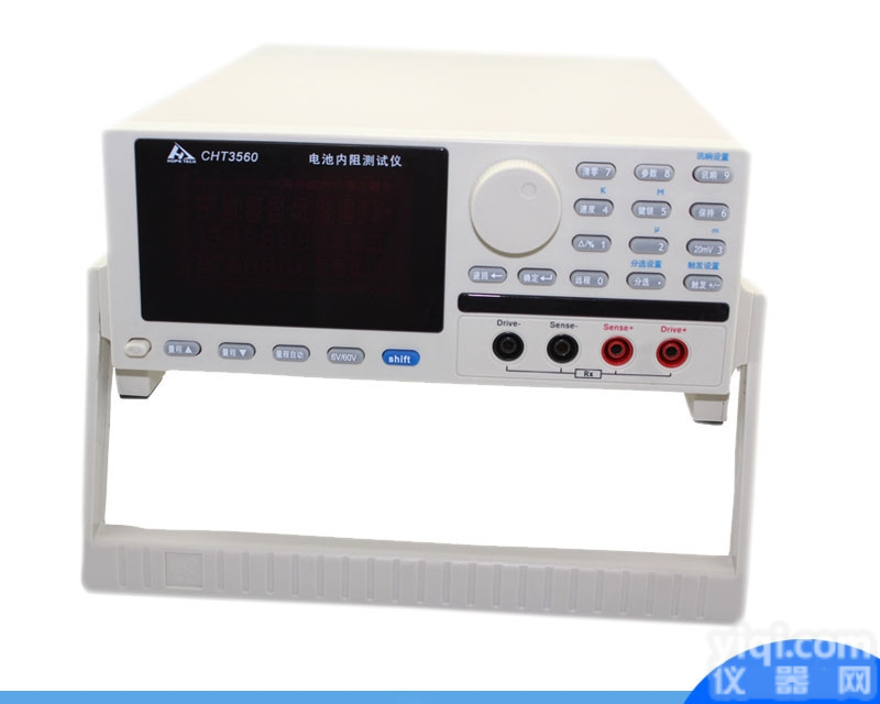 CHT3560  供应和普 直销 CHT3560高精度电池<em>内阻测试仪</em> <em>电池测试仪</em> 电阻测...