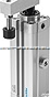 FESTO<em>气缸</em>【CLR直线/<em>回转</em>式夹紧<em>气缸</em>】<em>气缸</em>
