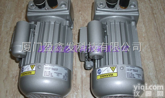 VT4.8 220V  厦门<em>现货供应</em>BECKER贝克<em>真空泵</em>