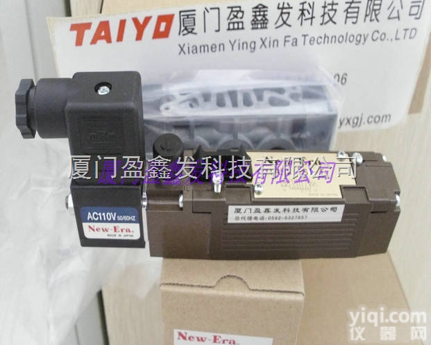 全系列  <em>日本</em>NOK<em>新时代</em>电磁阀