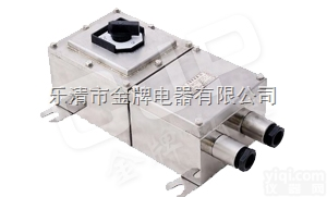 BLK8159-g【<em>防爆</em>不锈钢漏电<em>断路器</em>（金Pai电器）